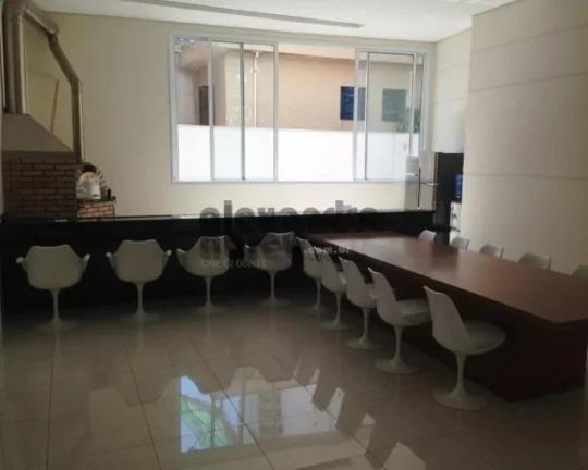 Imagem Apartamento alto padrão todo decorado no Campo Belo