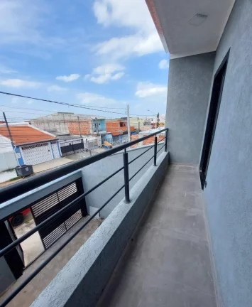 Imagem LINDO SOBRADO À VENDA NO PARQUE SÃO BENTO