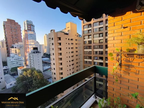Imagem Apartamento Duplex com 2 Suítes e 2 Vagas de Garagem. Edifício com Lazer Completo em Pinheiros perto do metrô