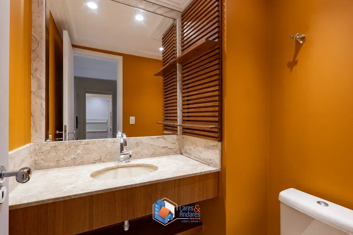 Imagem Apartamento para venda em Vila Nova Conceição com 3 quartos, sendo 3 suítes, 165m²