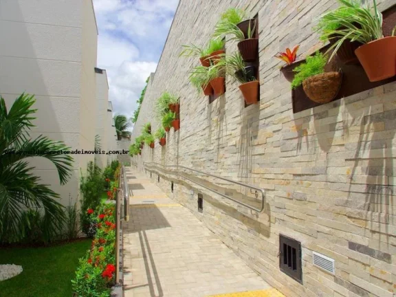 Imagem Apartamento para Venda em Parnamirim, Pirangi do Norte (Distrito Litoral), 3 dormitórios, 2 suítes, 3 banheiros, 2 vagas