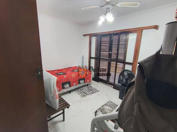 Imagem Sobrado com 2 dormitórios à venda, 92 m² por R$ 530.000,00 - Martim de Sá - Caraguatatuba/SP