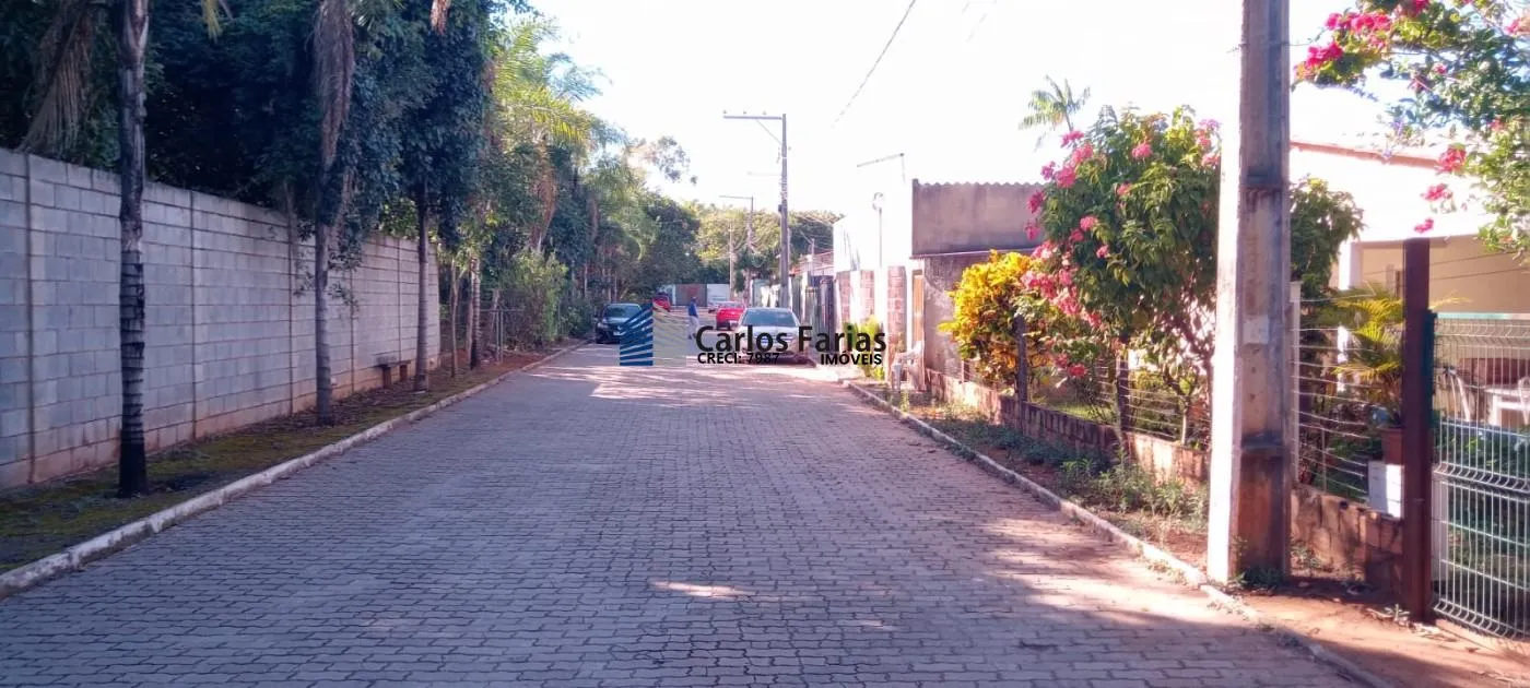 Imagem Lote em Condomínio Fechado para Venda em Brasília, Setor Habitacional Jardim Botânico