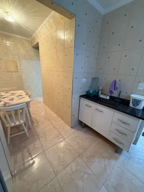 Imagem APARTAMENTO COM 42,00 m² - CANTO DO FORTE - PRAIA GRANDE SP