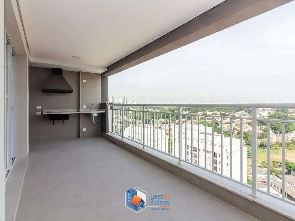 Imagem Apartamento para venda em Vila Anastácio com 3 quartos, sendo 1 suíte, 91m²