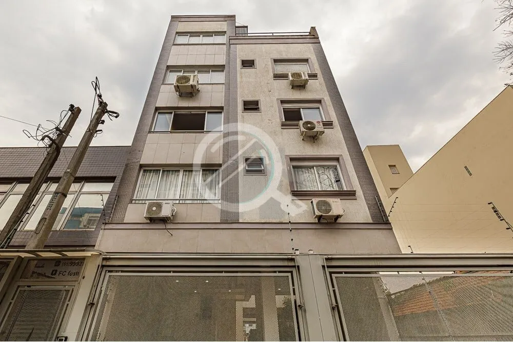 Imagem Apartamento mobiliado, 2 dormitórios, 1 suíte, churrasqueira, vaga dupla. Localizado no bairro Pet...