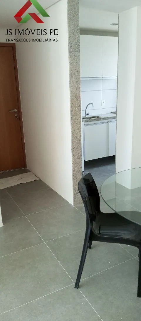 Imagem Aluguel de Apartamento de 2 Quartos com Suíte e Vaga de Garagem em Setubal, Recife-PE - Imperdível!