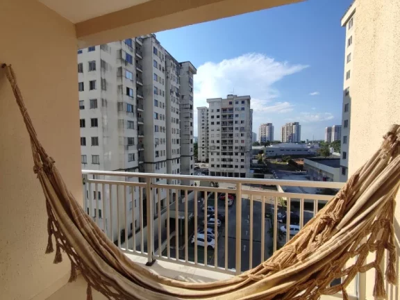 Imagem APARTAMENTO RESIDENCIAL em MANAUS - AM, PONTA NEGRA