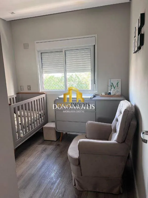 Imagem Apto 151m andar alto Cond Family Garden Chácara Inglesa SBC