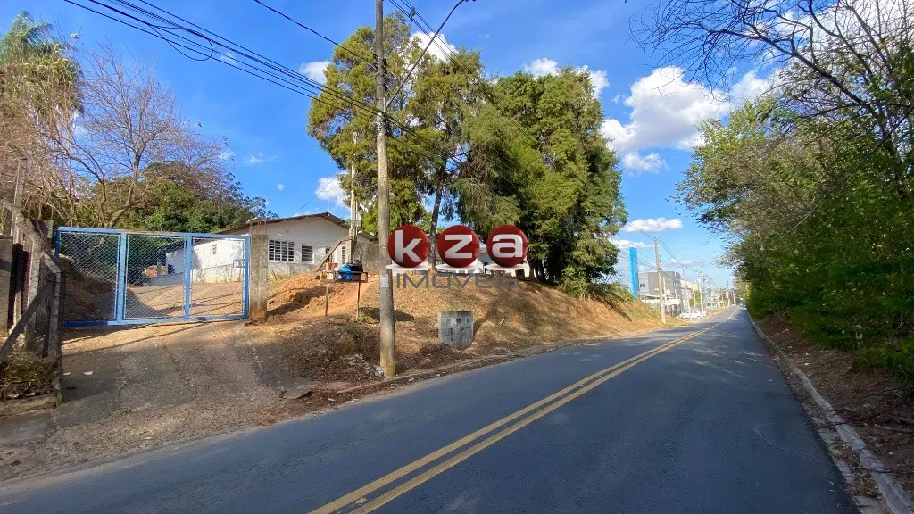 Imagem Terreno Industrial à Venda em Valinhos-SP, 5.000 metros. Marginal da Via Anhanguera