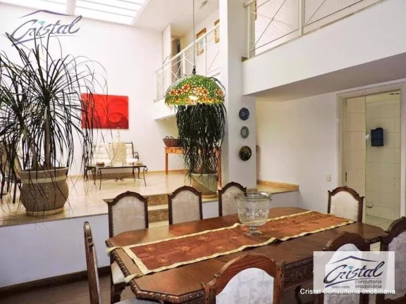 Imagem Casa com 5 quartos / suítes à venda, 804 m² - Condomínio Jardim Colonial - Granja Viana - Carapicuíba/SP