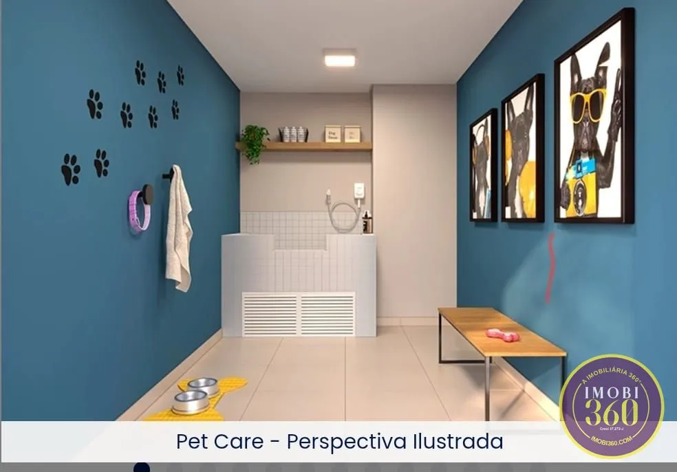 Imagem Apartamento com 2 Quartos e 1 banheiro à Venda, 33 m² por R$ 260.000.