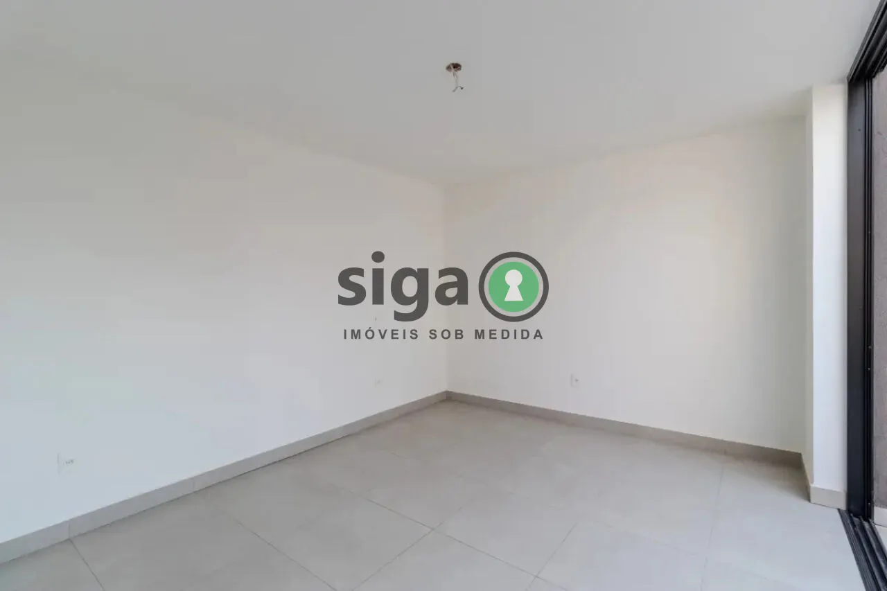 Imagem Casa em Condominio fechado Brooklin- 3 quartos, 1 suite 230ac