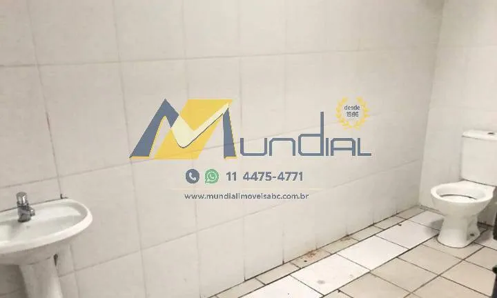 Imagem Alugo Prédio Comercial em Santo André, Vila Home Thon