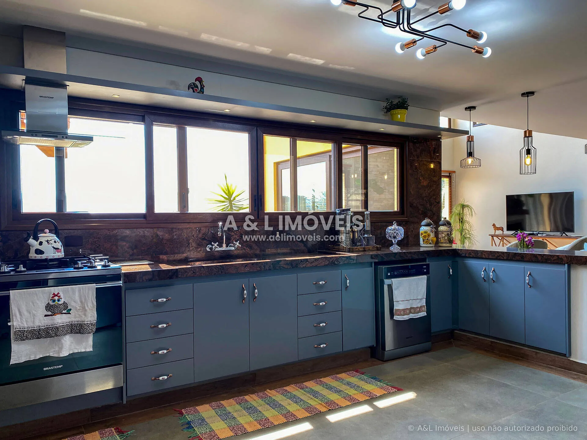 Imagem Casa em Condomínio | Santo Antônio do Pinhal | Vista Pedra do Baú, 5 Suítes