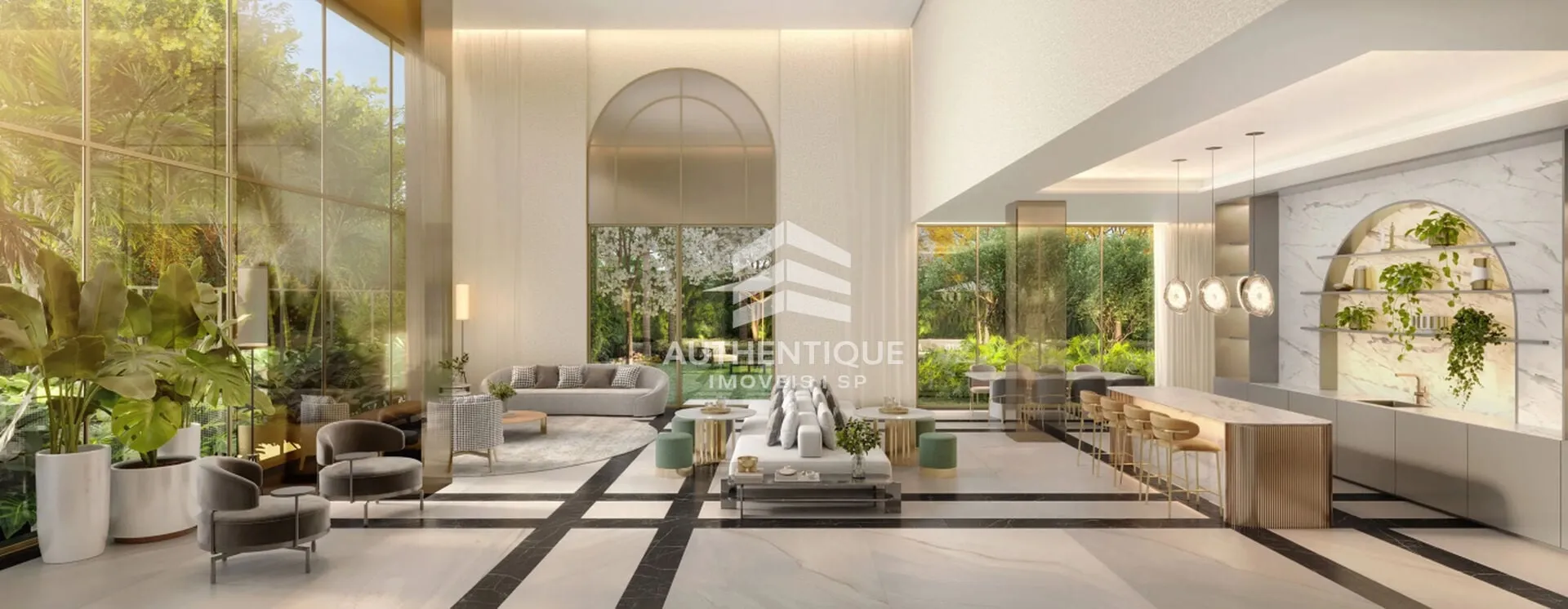 Imagem The Garden Klabin - Apartamento à venda no bairro Chacara Klabin - São Paulo/SP, Zona Sul