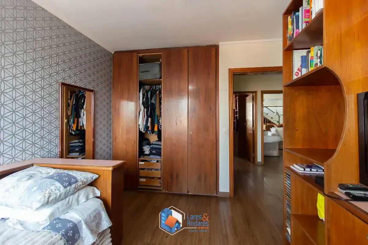 Imagem Cobertura para venda em Campo Belo com 4 quartos, sendo 1 suíte, 195m²
