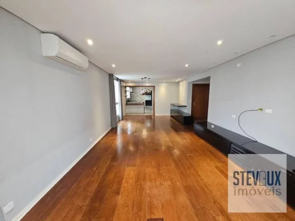Imagem Apartamento com 3 dormitórios, 170 m² - venda por R$ 1.640.000,00 ou aluguel por R$ 13.170,00/mês - Moema - São Paulo/SP