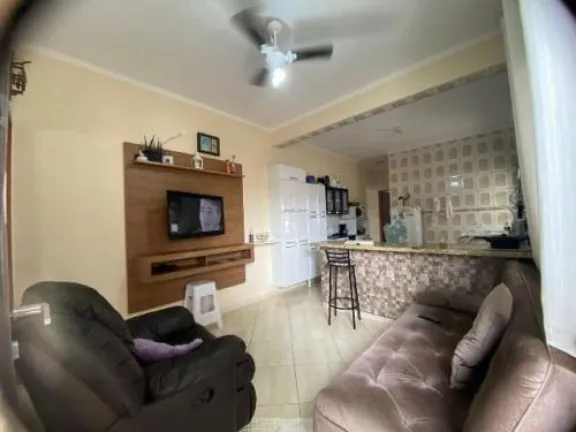 Imagem Casa com 2 Quartos à Venda, 70 m² em Balneário Gaivota - Itanhaém