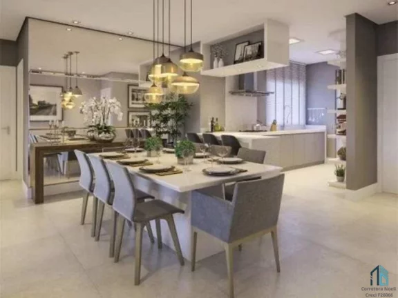 Imagem Apartamento a venda 03 suítes, 02 vagas no Mercês, em Curitiba PR
