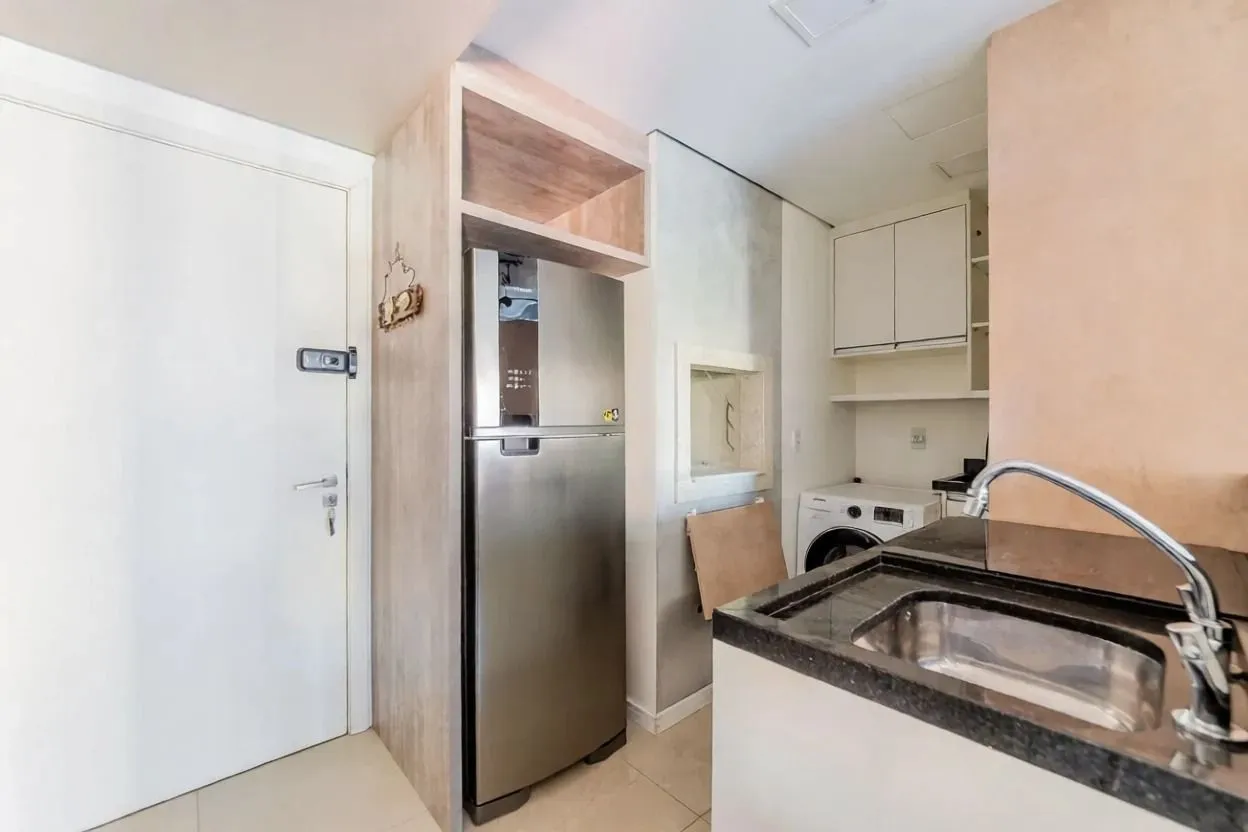 Imagem Loft com 39m², 1 vaga no bairro Auxiliadora em Porto Alegre