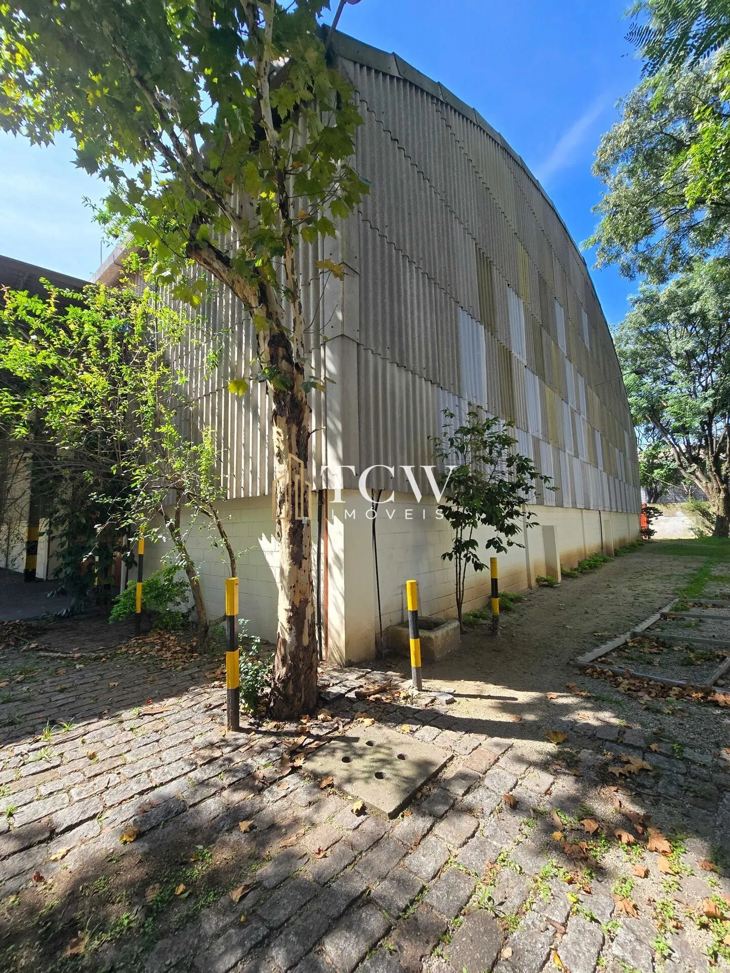 Imagem Galpão Logístico para locação | 2.304,00m2 | Parque Novo Mundo/SP