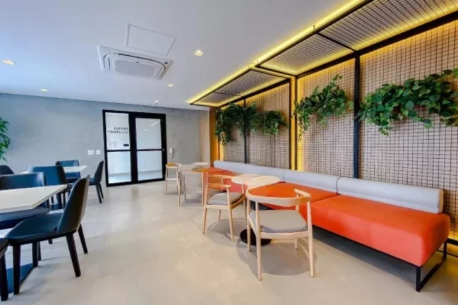 Imagem SMART HOME NOVA KLABIN - SETIN - Apto de 63m², a 400 metros do metrô Santos-Imigrantes!