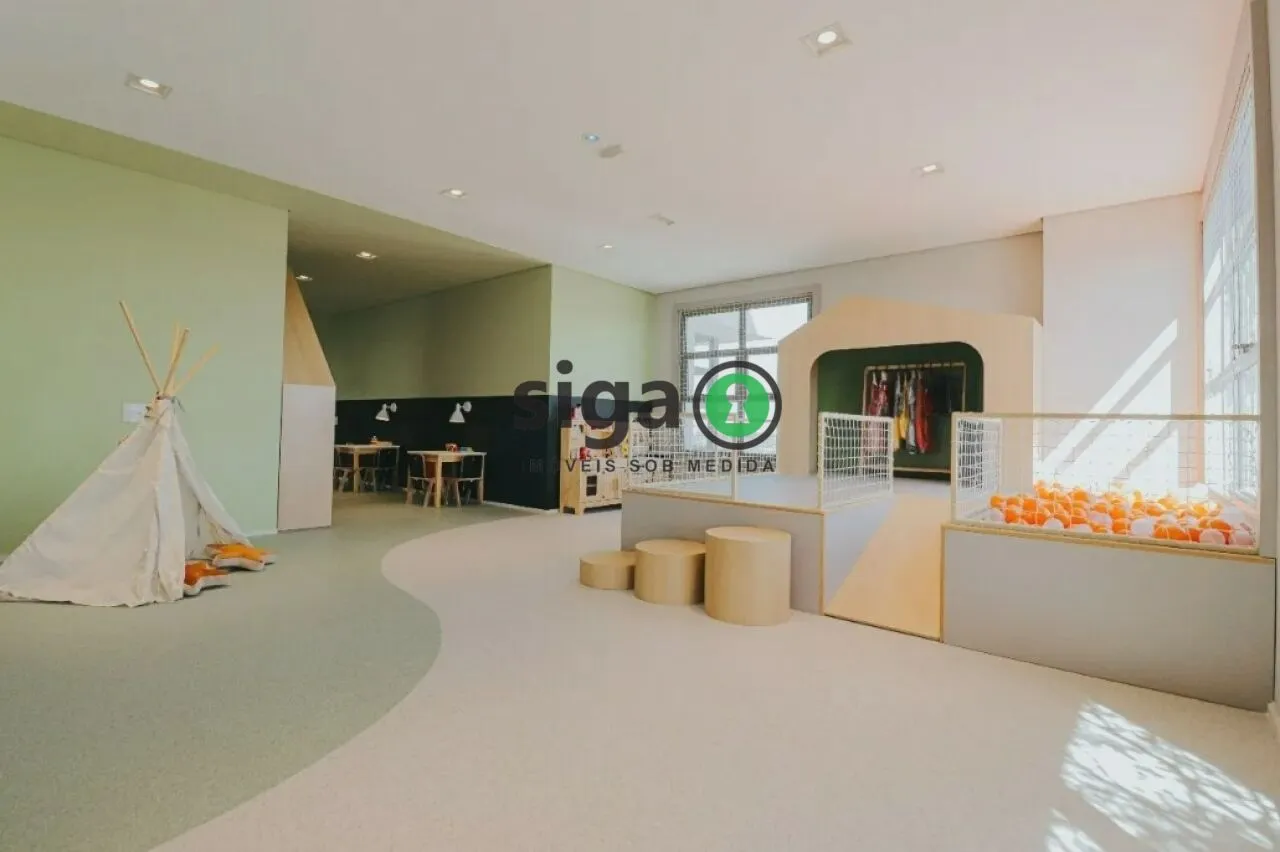 Imagem Apartamento para venda no Campo Belo, São Paulo - SP