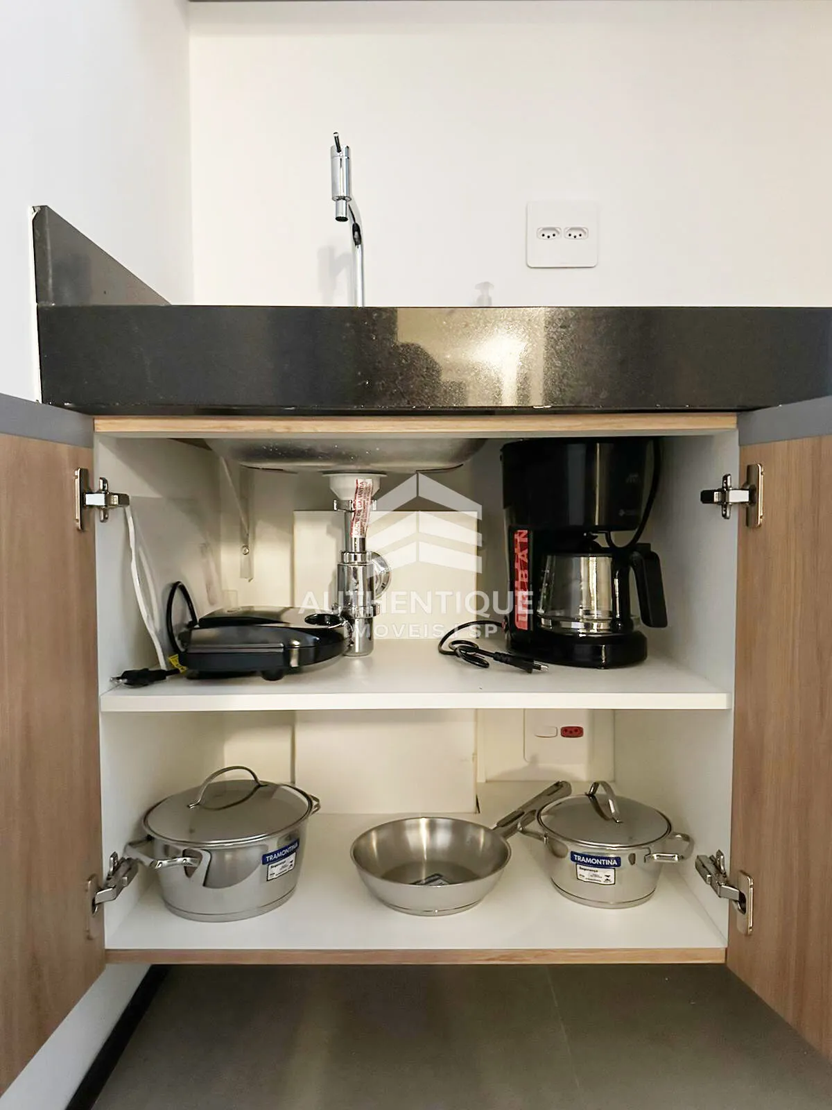 Imagem ON Imarés Moema - Apartamento à venda no bairro Moema - São Paulo/SP, Zona Sul