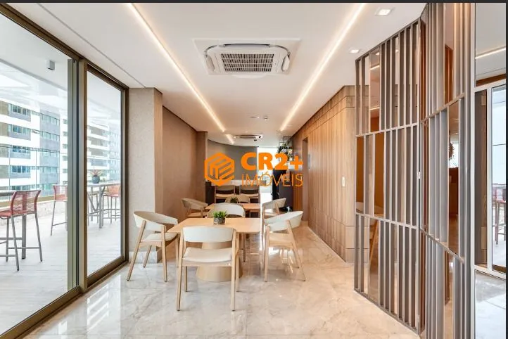 Imagem Vendo apartamento 2 quarto, 1 suíte, 60m2 no Cais José Estelita