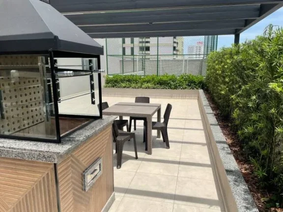 Imagem Apartamento 50 m² Parque das Nações Santo André