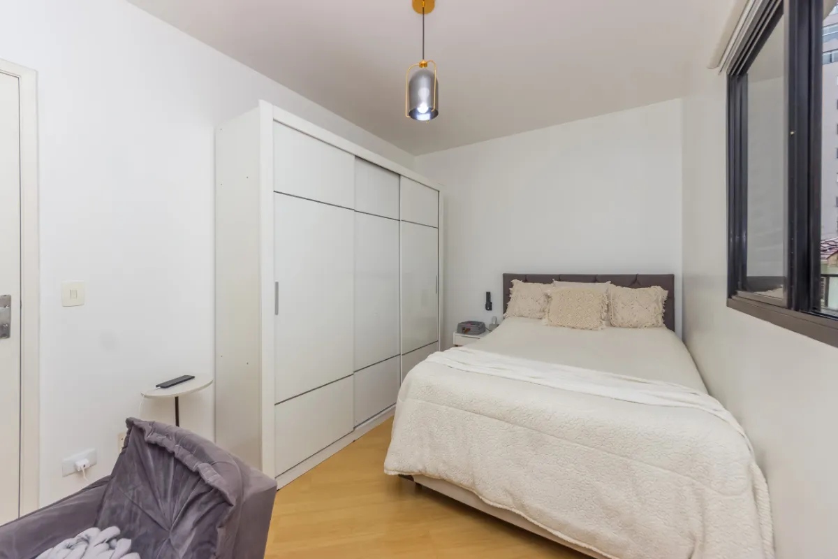 Imagem Apartamento para venda em Vila Olímpia com 2 quartos, 63m2