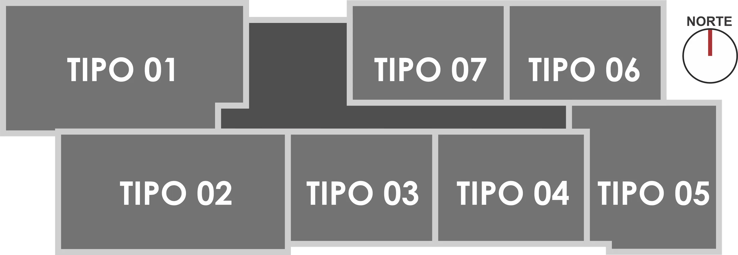 Imagem Apartamento à venda em Canela, Centro , com 2 quartos, 70.01m2