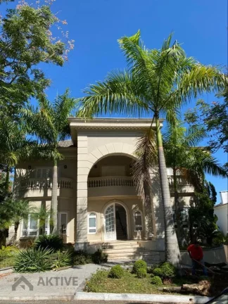 Imagem Casa de Condomínio em Tamboré - Santana de Parnaíba, SP