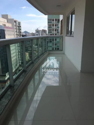 Imagem Apartamento à venda, 90 m² por R$ 850.000,00 - Praia de Itaparica - Vila Velha/ES