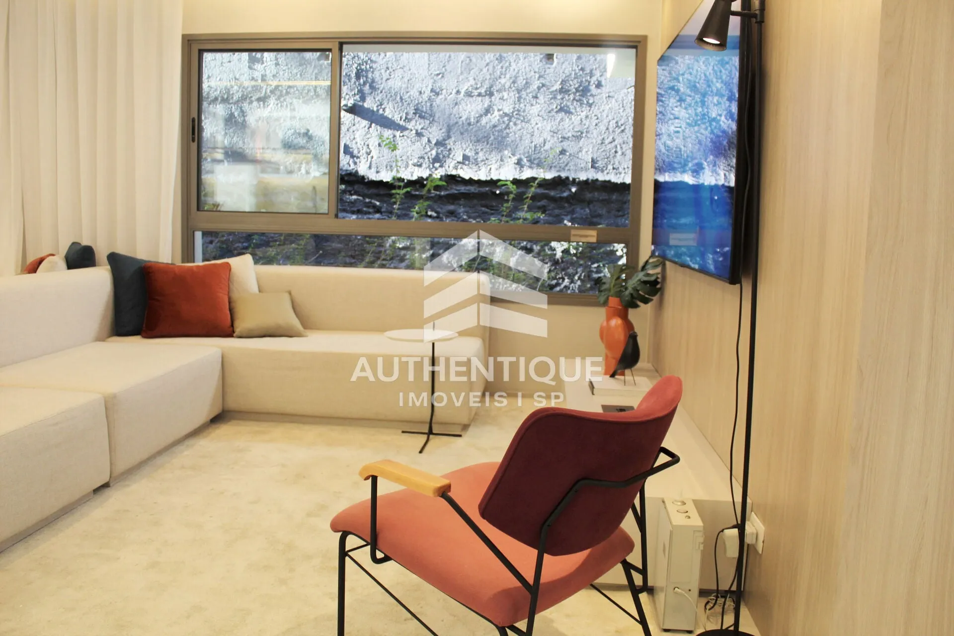 Imagem Vista Campo Belo - Apartamento à venda em São Paulo/SP