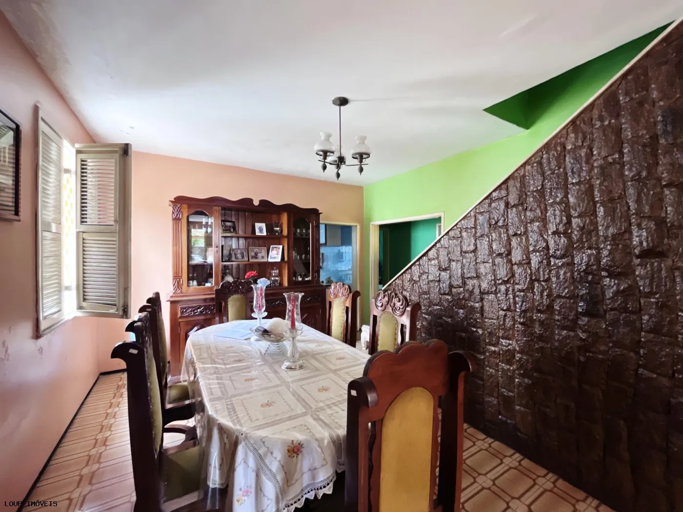 Imagem Casa para Venda em Fortaleza, Parquelândia, 4 dormitórios, 1 suíte, 3 banheiros, 3 vagas