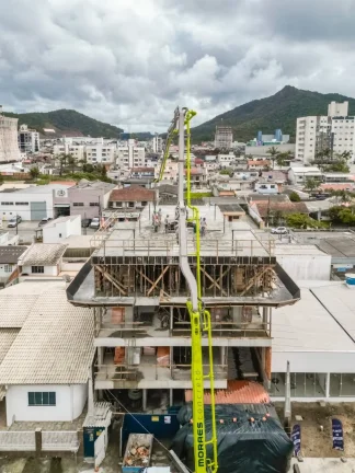 Imagem Apartamento na planta no bairro Tabuleiro, colado de BC