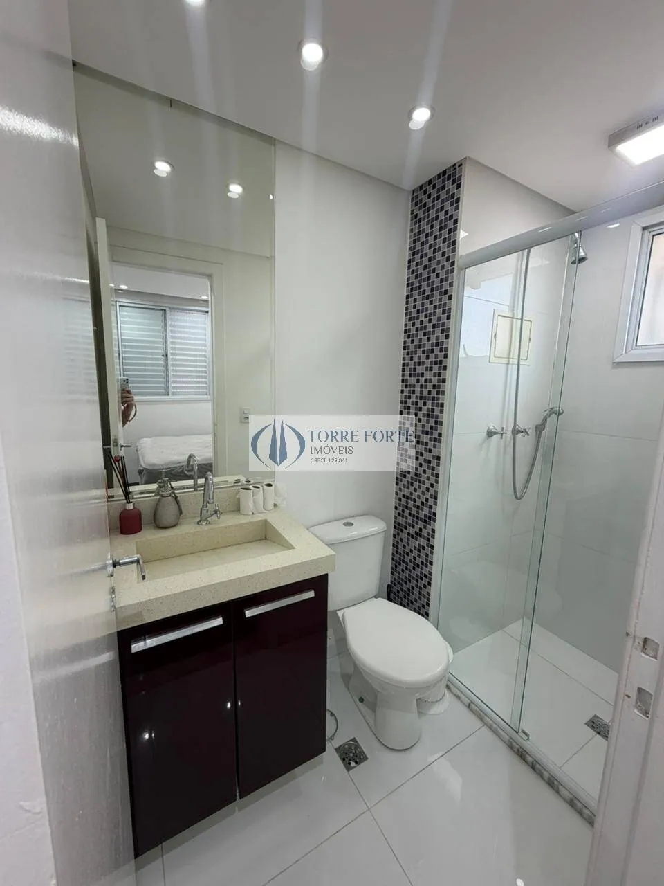 Imagem Apartamento 3 dormitorios 1 suite 1 vaga , Varanda na Vila Antonieta.