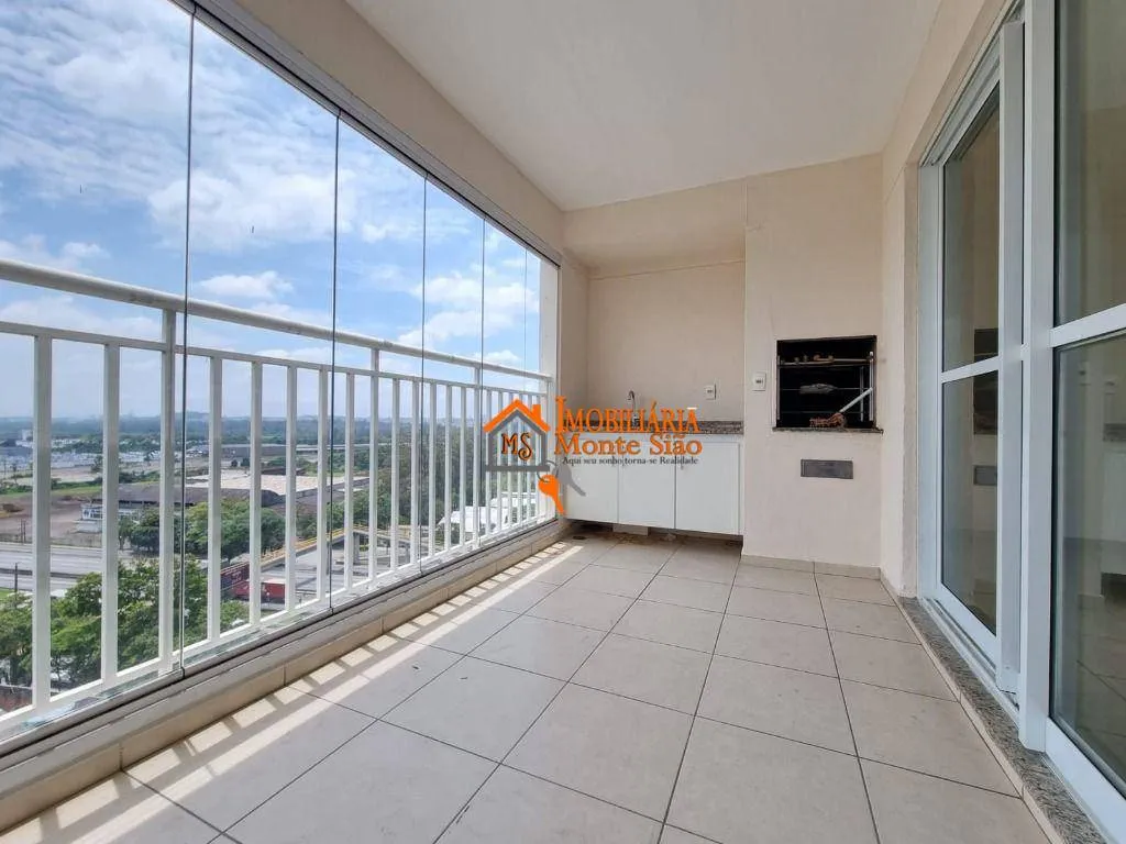 Foto do imóvel Apartamento com 3 dormitórios à venda, 86 m² por R$ 1.060.000,00 - Vila Leonor - Guarulhos/SP