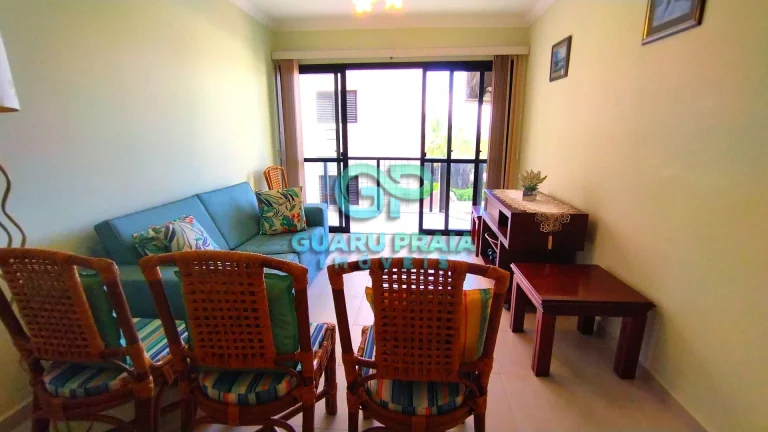 Imagem Apartamento à venda, localizado no bairro Enseada em Guarujá-SP
