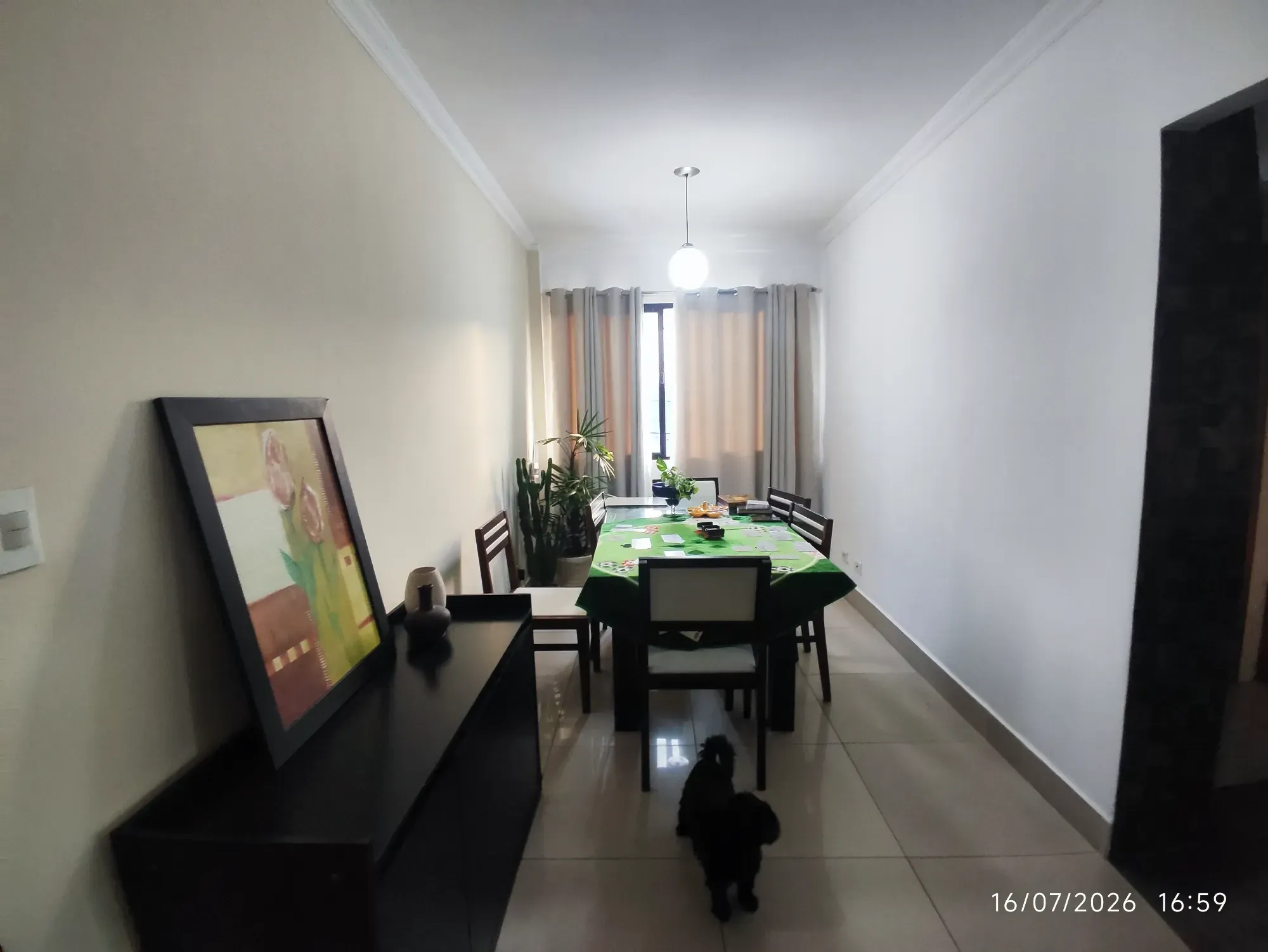 Imagem Apartamento com 1 Quarto à Venda, 52,42 m² em Jardim São Francisco - Cubatão