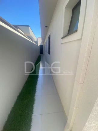 Imagem Casa à venda com 154 m² | Residencial Club Portinari | Paulínia - SP