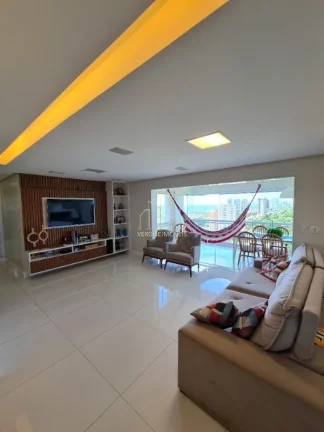 Imagem Apartamento com três quartos varanda gourmet vista mar a venda no Greenville Etco em Patamares