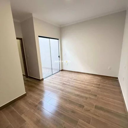 Imagem Casa Nova à Venda – Jardim Cambuí | Franca-SP
