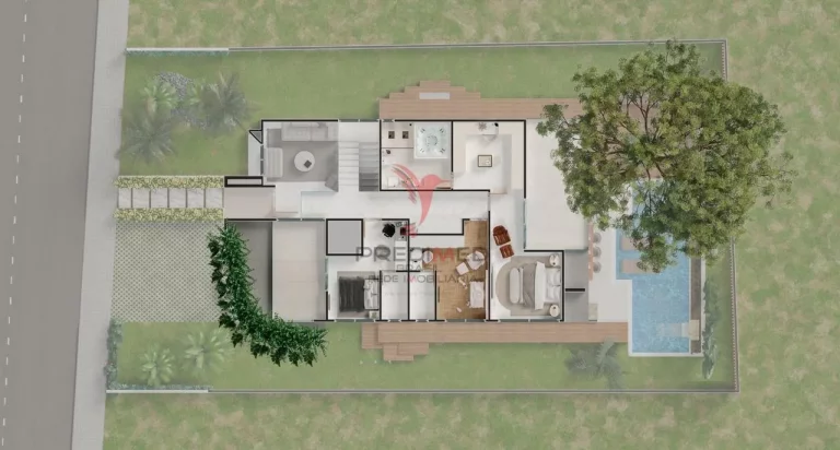 Imagem Alto padrão, sofisticação e conforto em cada detalhe!