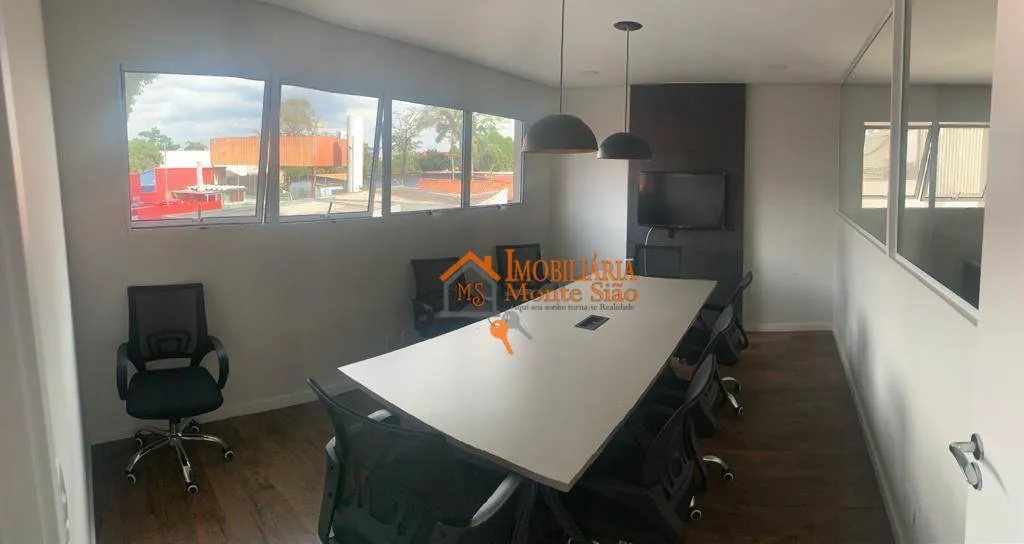 Imagem Studio com 1 dormitório à venda, 38 m² por R$ 520.000,00 - Centro - Guarulhos/SP