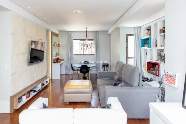 Imagem Apartamento à venda Campo Belo São Paulo