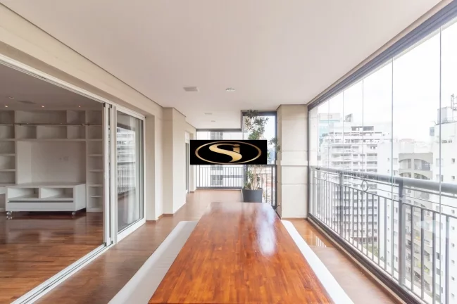 Imagem APARTAMENTO RESIDENCIAL em SÃO PAULO - SP, VILA NOVA CONCEIÇÃO