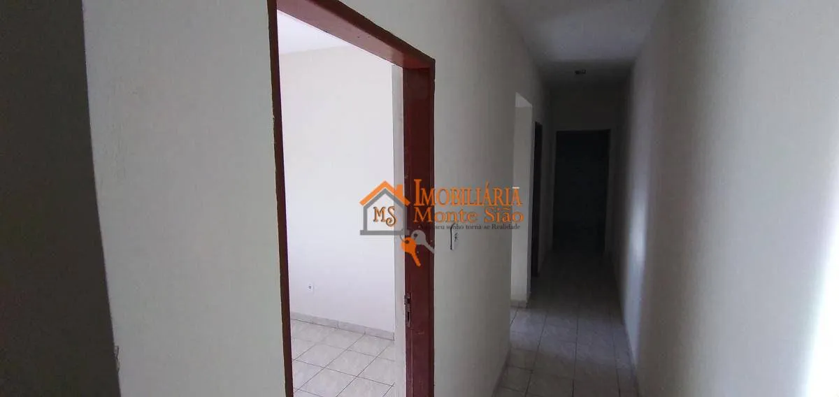 Imagem Casa com 6 dormitórios à venda, 245 m² - Jardim São Judas Tadeu - Guarulhos/SP